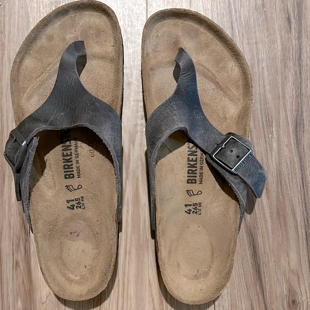 Birkenstock sandals